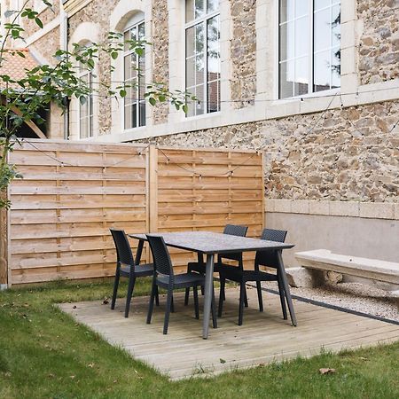 La Maison D'Olivier Mesnard-la-Barotière Exterior photo