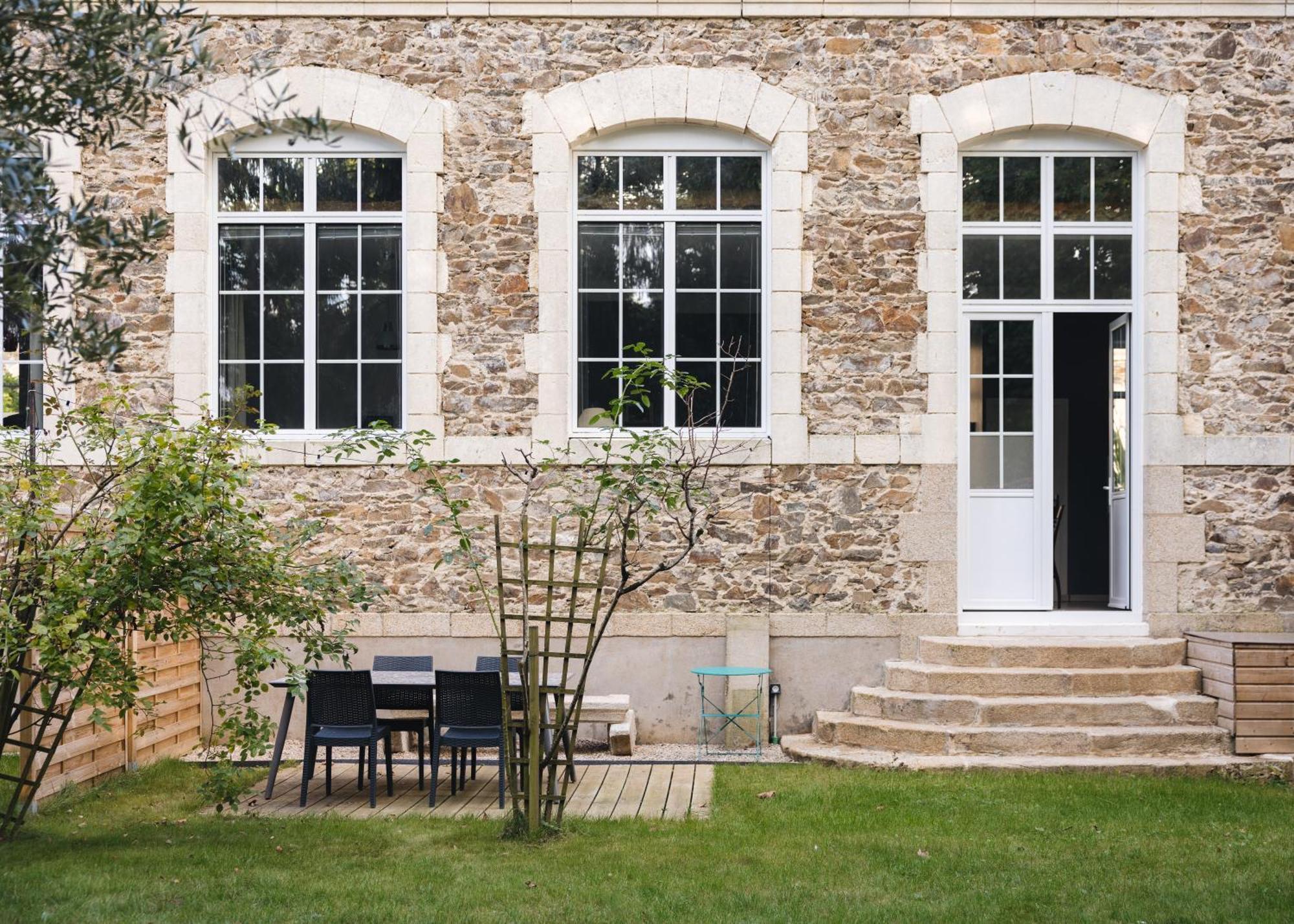 La Maison D'Olivier Mesnard-la-Barotière Exterior photo
