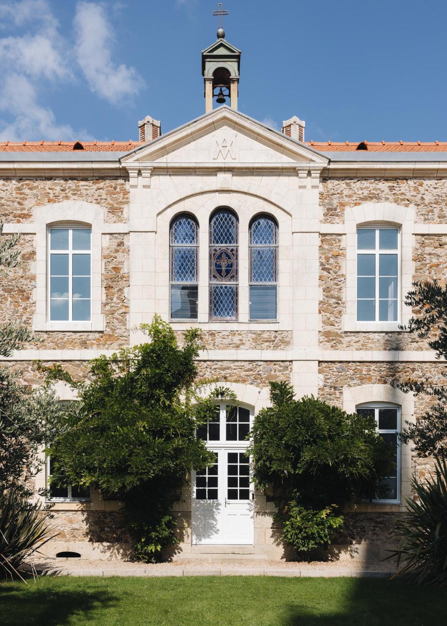La Maison D'Olivier Mesnard-la-Barotière Exterior photo